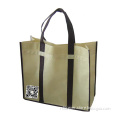 2016 OEM Custom Made Shopping PP Non-Woven Bag